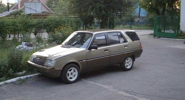 Применение ЗАЗ Славута в качестве такси и для личных нужд