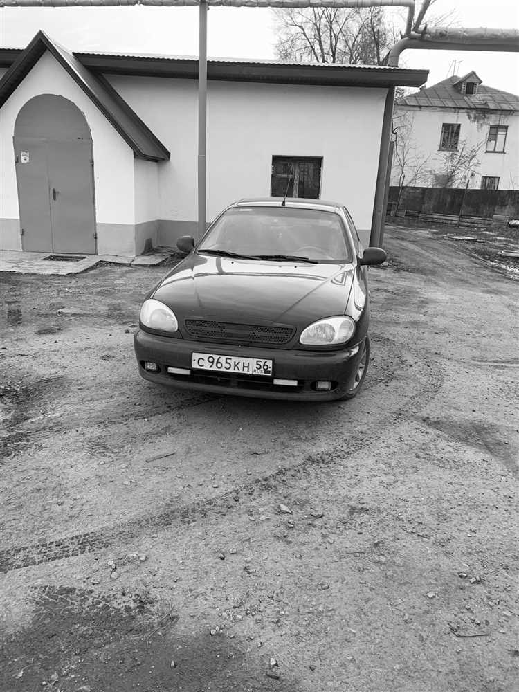 Что за машина заз chance