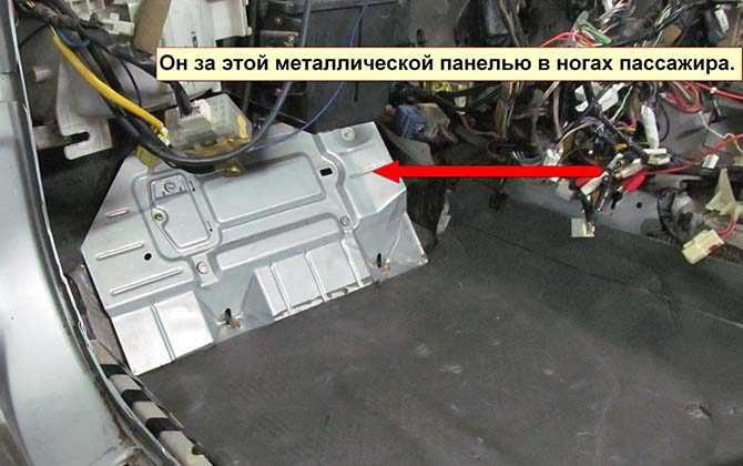 Проверка подключения проводки к блоку управления
