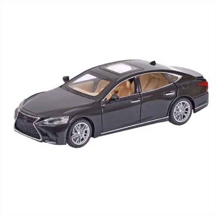 Покупка масштабных моделей Lexus у частных коллекционеров