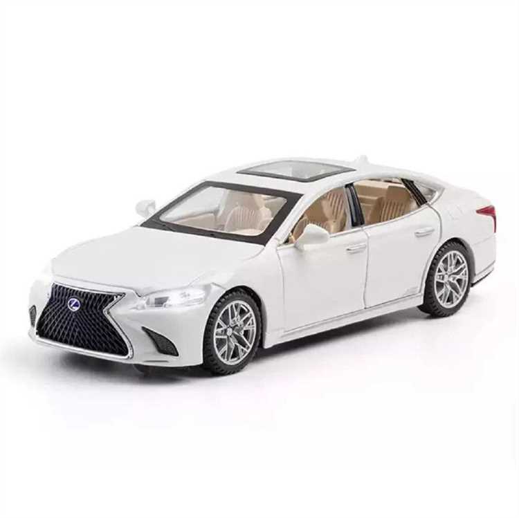 Поиск редких моделей Lexus на международных аукционах