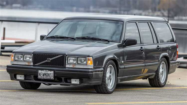 Поиск Volvo 740 универсал на популярных онлайн-площадках
