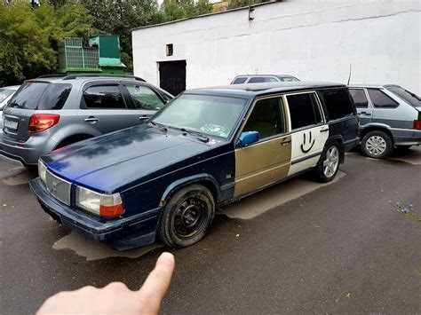 Где купить модели машин volvo 740 сарай