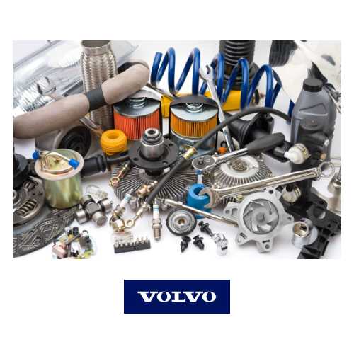 Как избежать подделок при покупке запчастей для Volvo