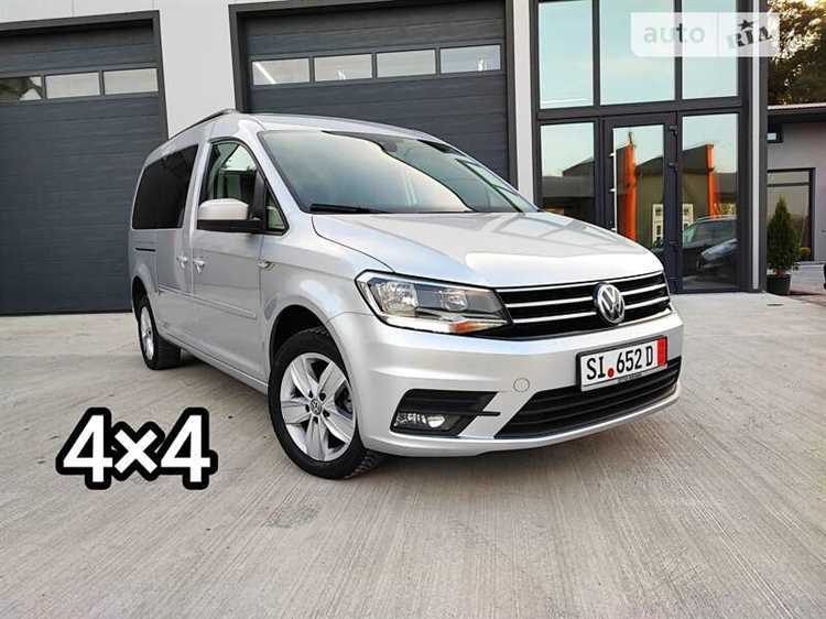 Как выбрать дилера для покупки Volkswagen Caddy с пробегом