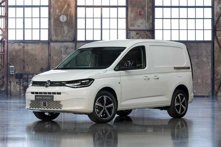 Средняя стоимость Volkswagen Caddy с пробегом на российском рынке
