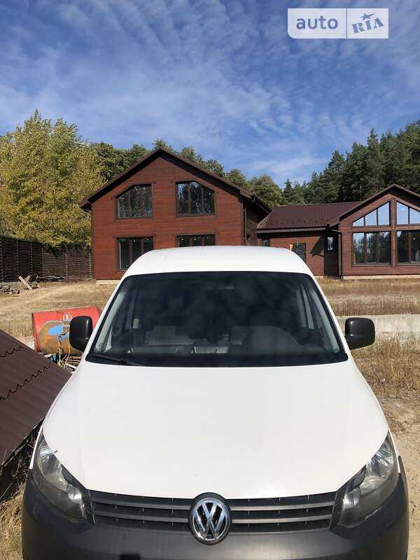 Техническая диагностика Volkswagen Caddy перед покупкой