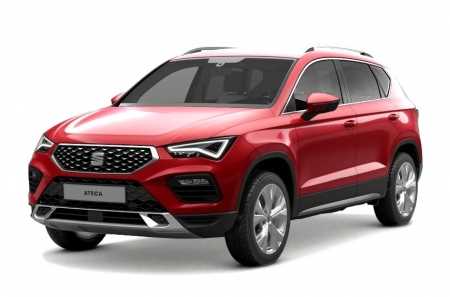 Актуальные модели Seat, представленные на российском рынке