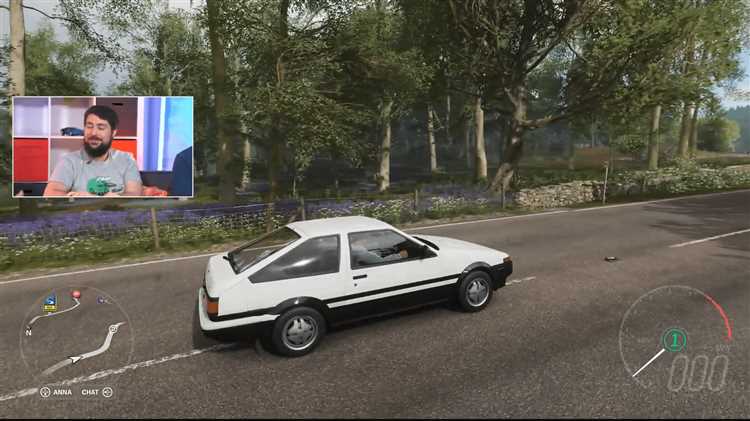 Местоположение в игре для покупки Toyota AE86