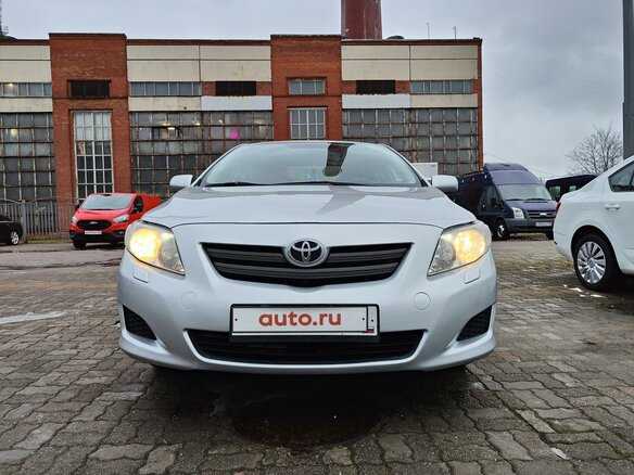 Проверенные автосалоны с подержанными Corolla