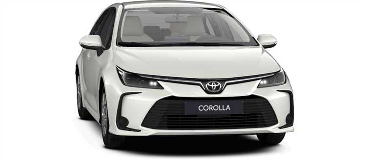 Цены на новые Toyota Corolla у разных продавцов