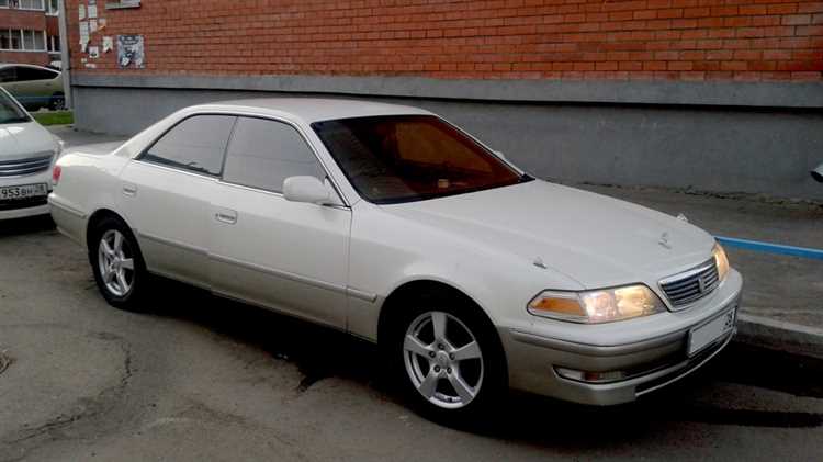На что обратить внимание при осмотре Toyota Mark 2 перед покупкой