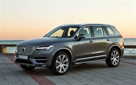 Анализ таможенных предложений на Volvo XC90 из Европы и США