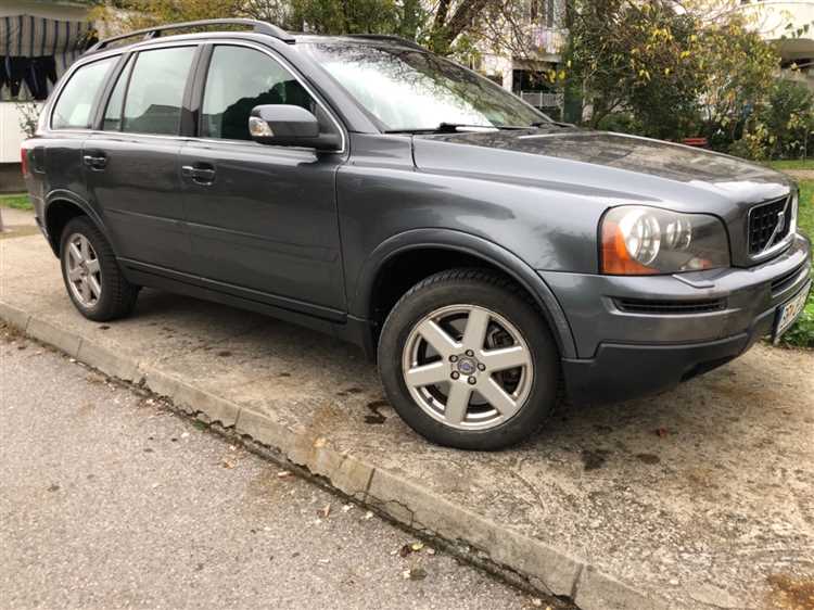 Где купить volvo xc90