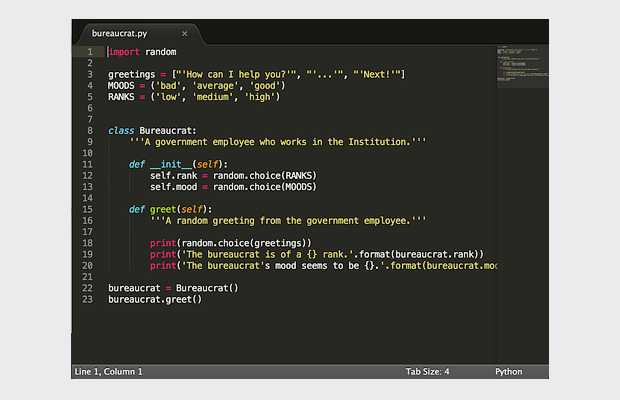 Платформы для совместной работы над Python-проектами