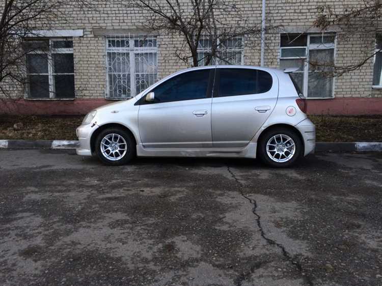 Как проверить подлинность номера кузова на Toyota Vitz