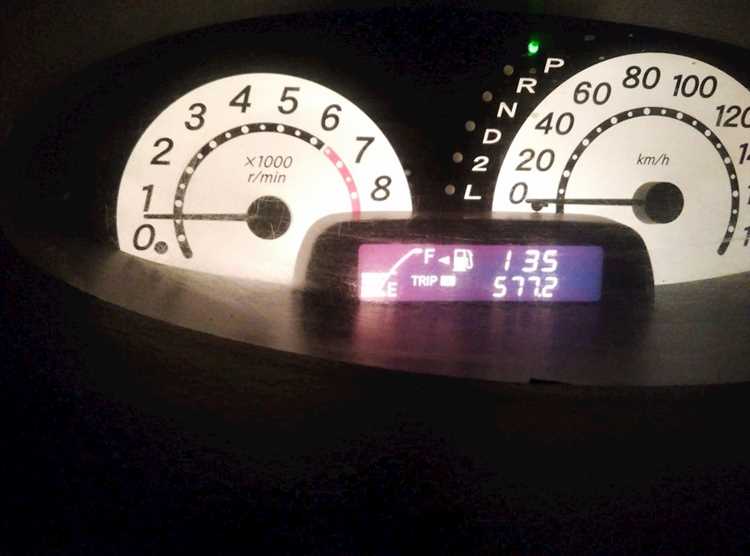 Где искать номер кузова на Toyota Vitz 1-го поколения (1999–2005)