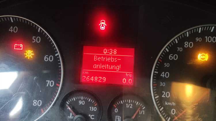 Как проверить исправность датчика скорости на Volkswagen Caddy