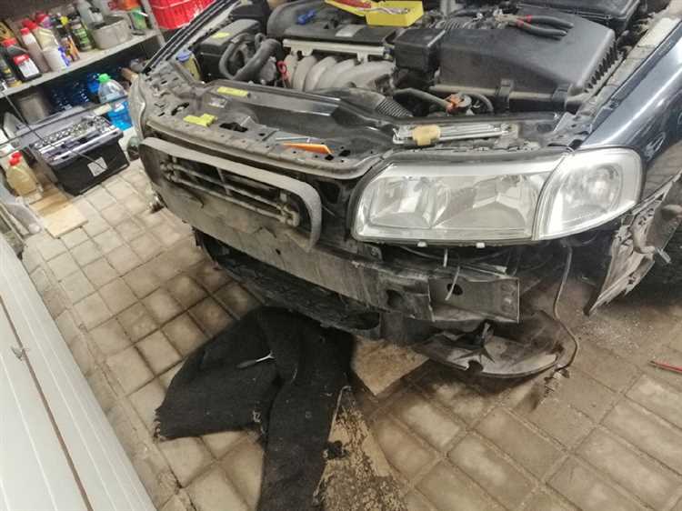 Проверка соединений и проводки автокорректора фар