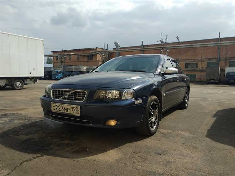 Почему автокорректор фар может не работать на Volvo S80?