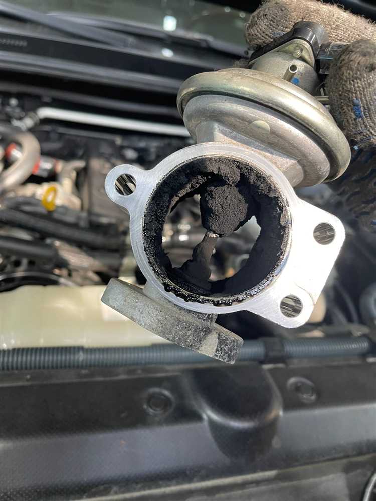 Как правильно установить новый клапан EGR на Toyota 3CT?