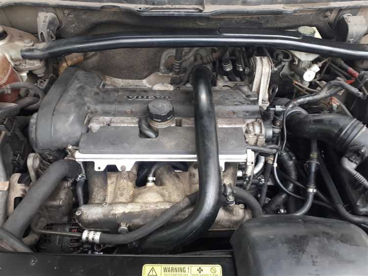 Где находится номер двигателя volvo xc90 d5