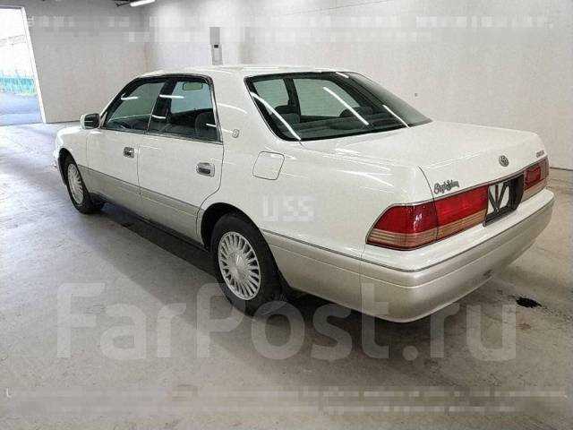 Как проверить подлинность номера кузова Toyota Crown JZS155
