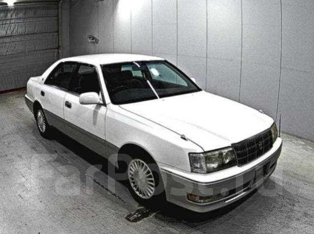Как расшифровать номер кузова Toyota Crown JZS155
