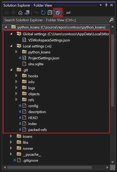 Где находится папка python