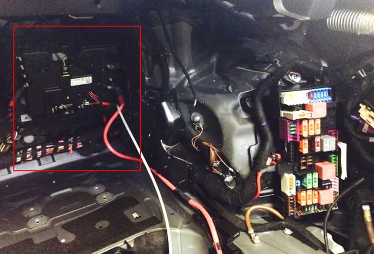 Где находится предохранитель насоса стекла mercedes w222