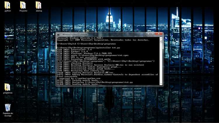 Как узнать местоположение python exe, если установлена несколько версий