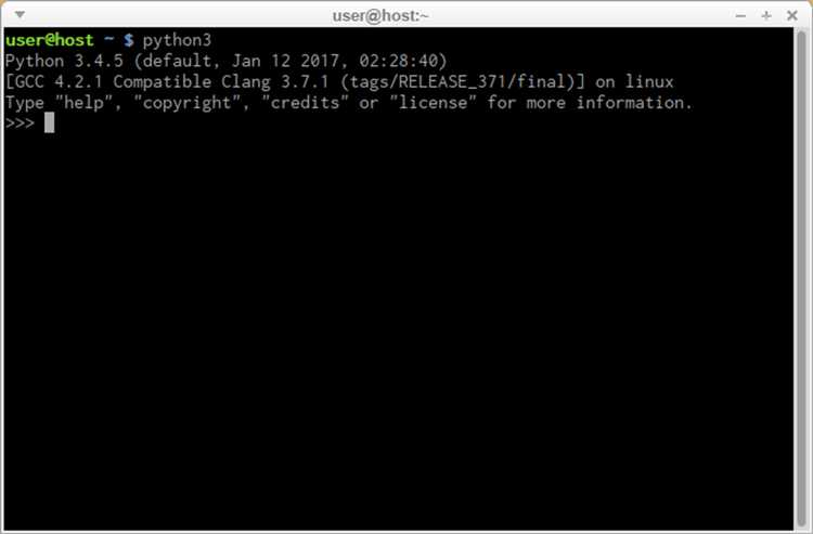Шаг 6: Настройка альтернативных версий Python