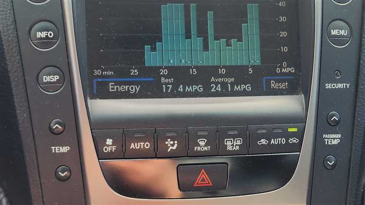 Как найти селектор выбора передач в Lexus GS450h?