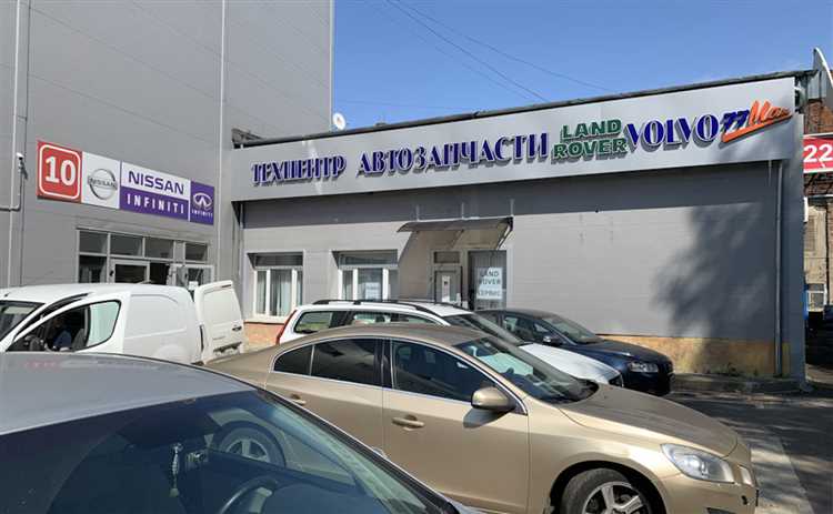 Рейтинг лучших авторизованных сервисов Volvo в городе