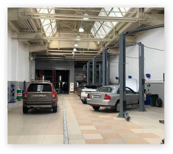 Где находится в новосибирске volvo сервисы