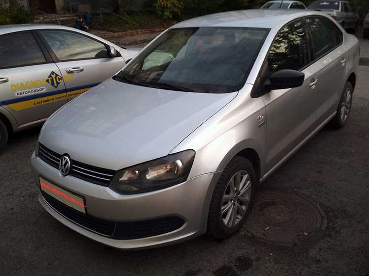 Как расшифровать номер двигателя на Volkswagen Polo