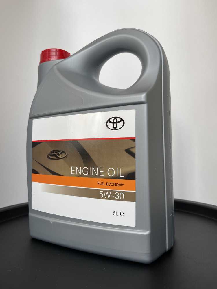 Как выбрать подходящее масло Toyota по типу двигателя