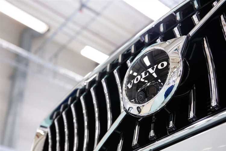 В каких странах находятся основные сборочные заводы Volvo
