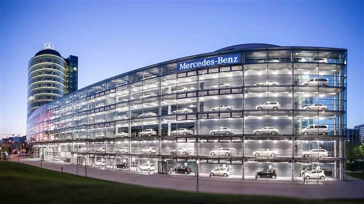 Как выбрать сервис по типу технического обслуживания Mercedes
