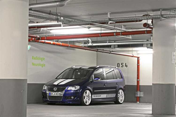 Основные компоненты CAN шины в Volkswagen Touran