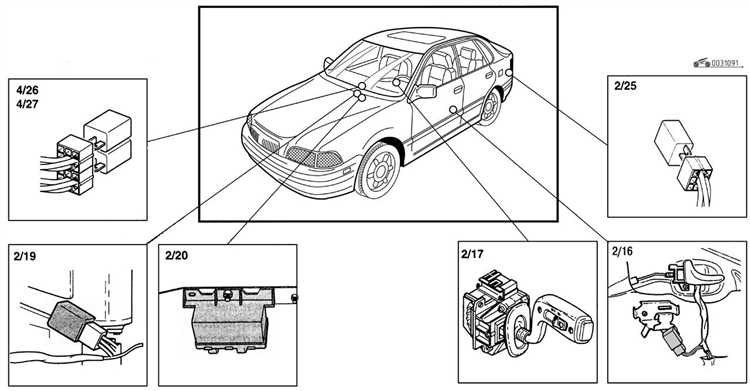 Как найти реле бензонасоса в моторном отсеке Volvo S40?