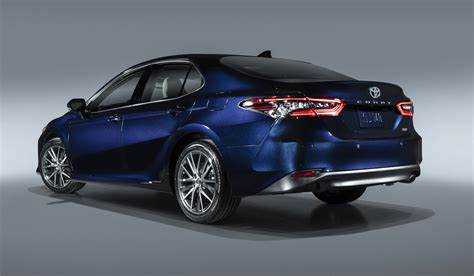 Где собирается toyota camry