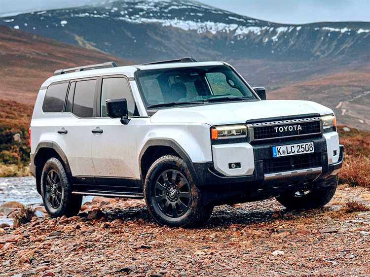 Как определить страну сборки по VIN-коду Toyota Prado