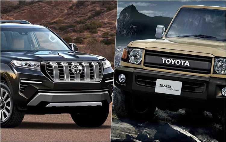Где производится Toyota Prado для российского рынка