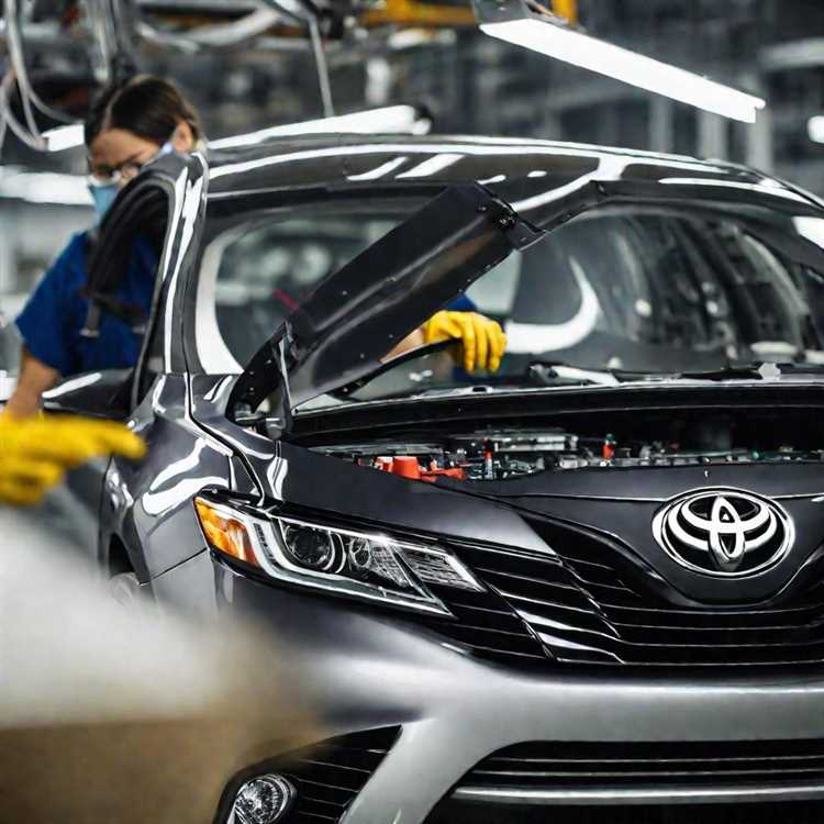 Качество сборки Camry в зависимости от страны-производителя