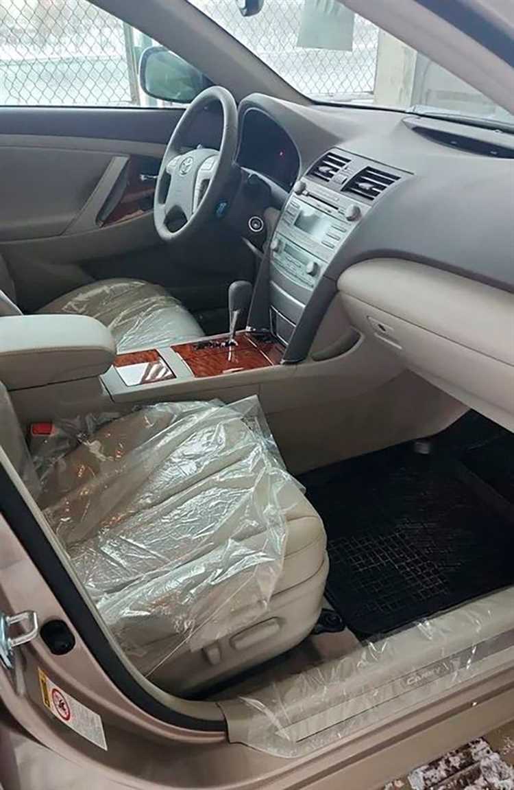 Какой страной собрана Toyota Camry по VIN-коду