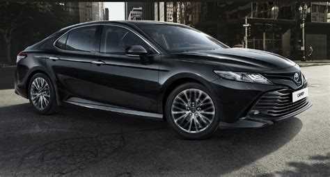 Где собирают Toyota Camry для российского рынка