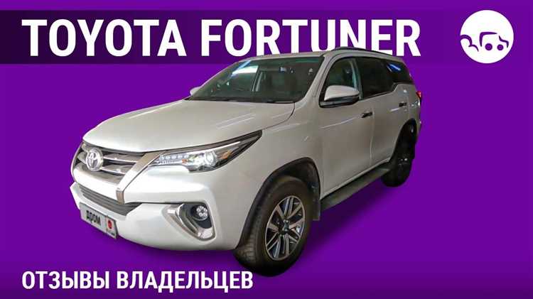 Особенности производства Toyota Fortuner в Австралии