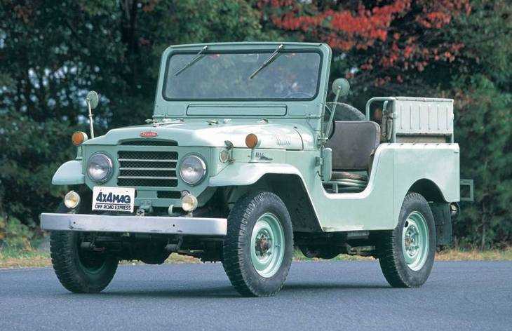 Производство Toyota Land Cruiser для Японии: особенности локальной сборки