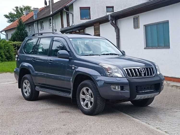 Сборочные площадки Toyota Land Cruiser для стран Ближнего Востока
